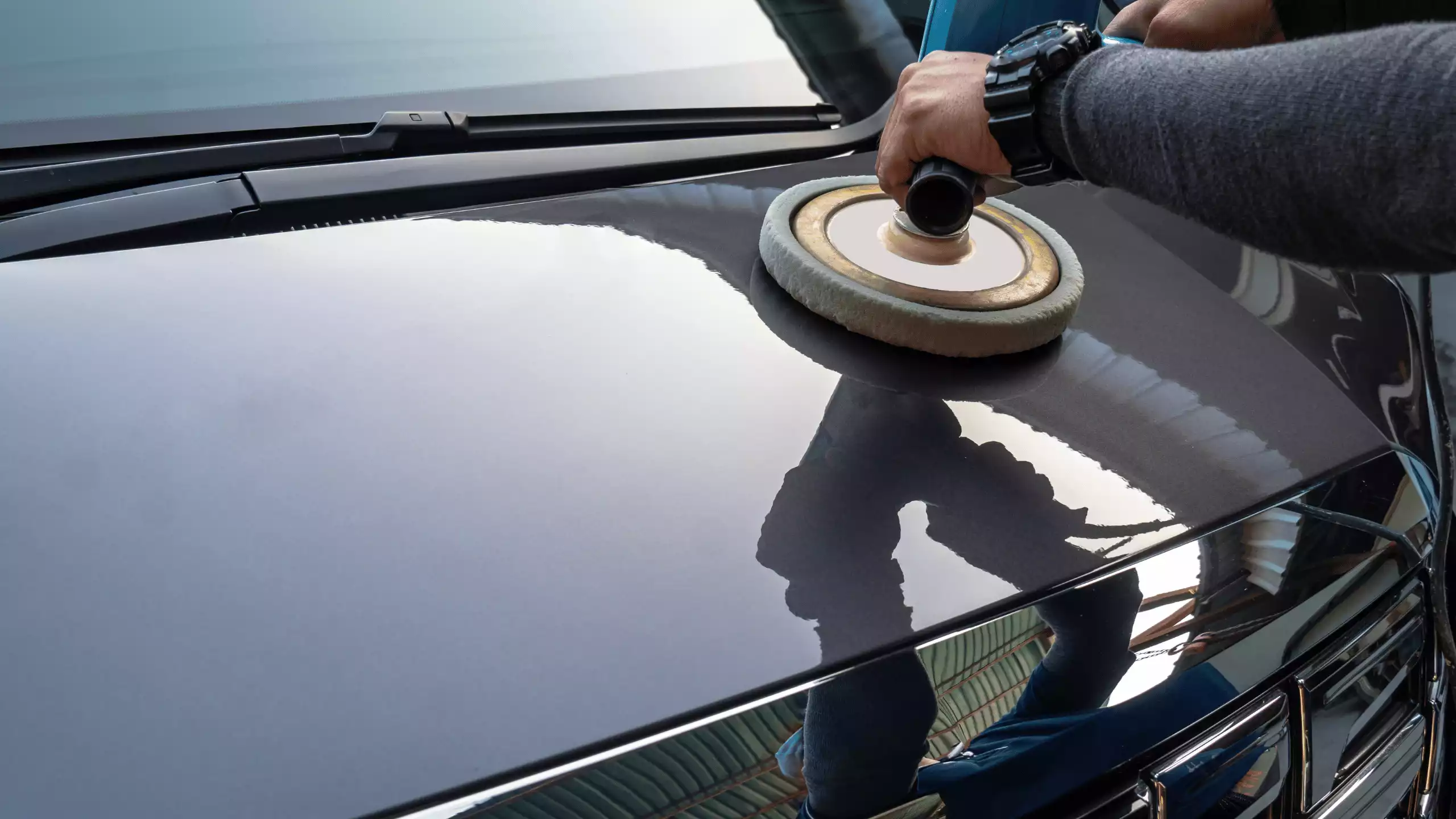 nettoyage et polissage carrosserie albertville-min